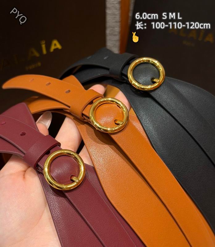 26 Alaia 皮带 0820